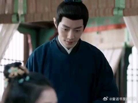 「肖战｜藏海传」妈呀！这一字一句又眉目传情的，谁看了能不迷糊
