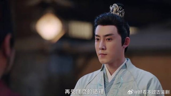 九思和狗官当街对峙,将军出面当证人,一亮身份狗官秒怂