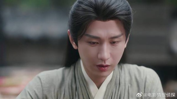 为了让李莲花恢复功力 笛飞声逼迫喝药，不料还是没反应