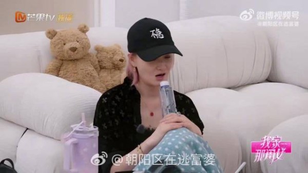 陈妍希首谈离婚,与过往和解向前走