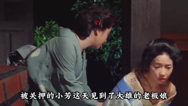 女赌王日夜操练,只为了早点复仇