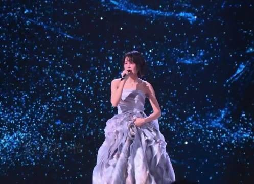 张丹阳邀曾沛慈参加声生不息，称其彩排歌声好听