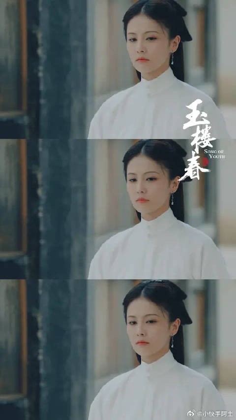 台上台下足够惊艳
