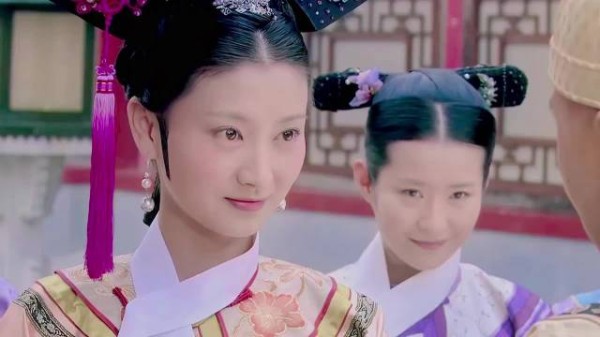 甄嬛传演员原声对比,你更喜欢哪个