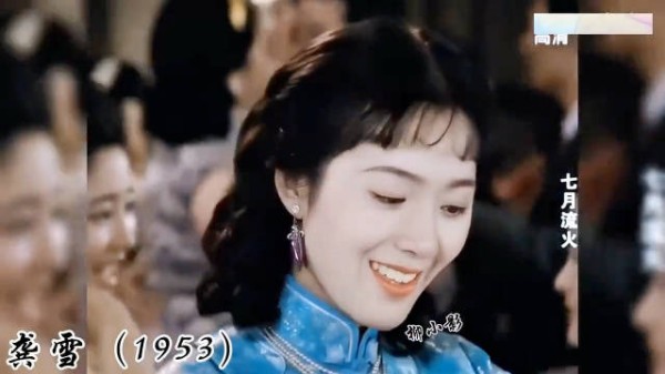 美人迟暮，一起来看看阿姨们年轻时的颜值有多绝！