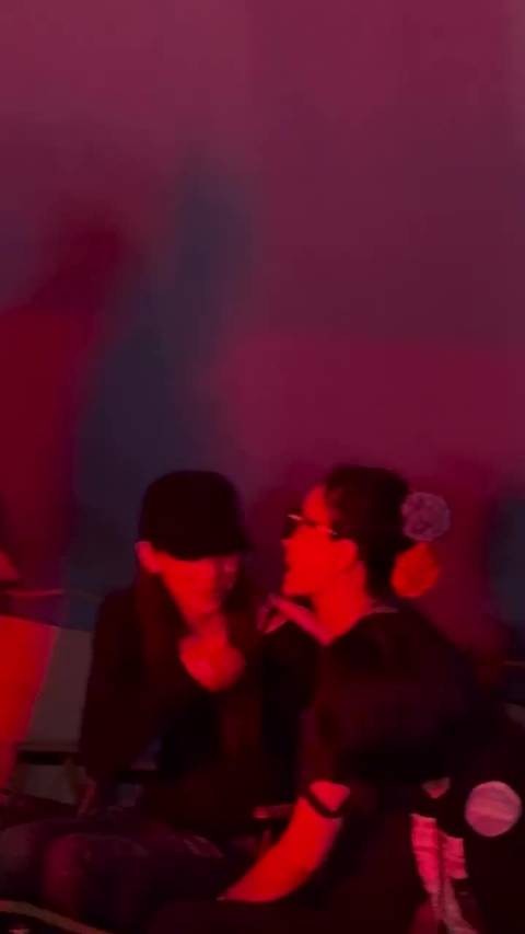 王菲欧阳娜娜热聊