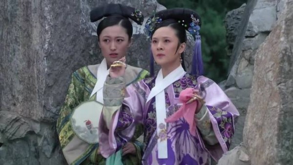 淳儿发现华妃秘密，被周宁海溺水淹死，甄嬛伤心欲绝