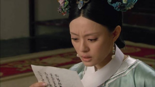甄嬛自认纯元影子，痴心错付不再信真心