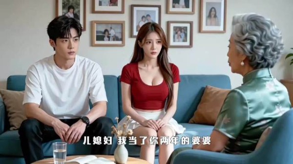 婆婆一番话让儿媳沉默：家务不是无偿义务