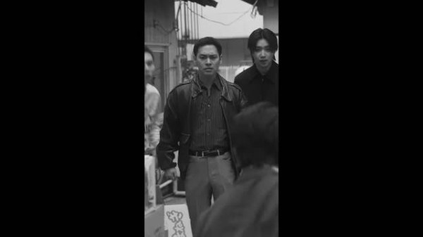 三宅健 × RYUKI（MAZZEL）
