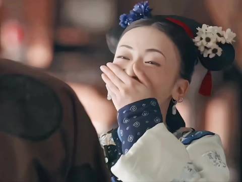 傅恒仅用0.01s就被魏璎珞哄好了，救命！这也太甜了吧…
