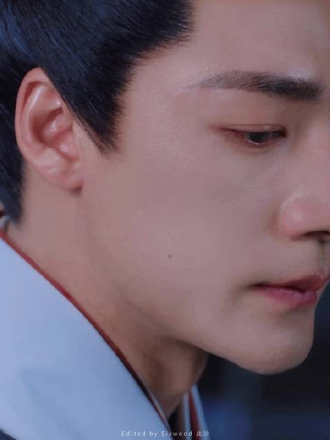 一家之主的威严