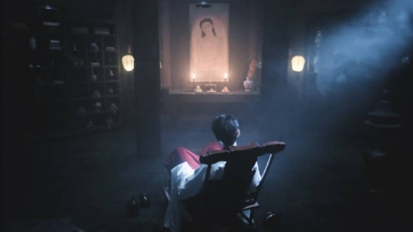 《九门》丫头的画像是不是参考了《老九门》时演丫头的yby