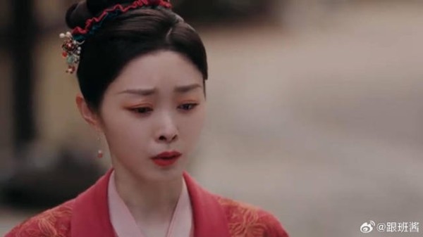 玉茹变悍妇被九思撞见,急得掉眼泪,哪料九思:就爱悍妇