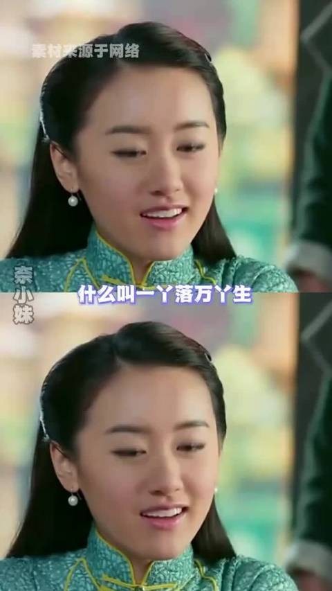 什么叫一丫落,万丫生? 老九门