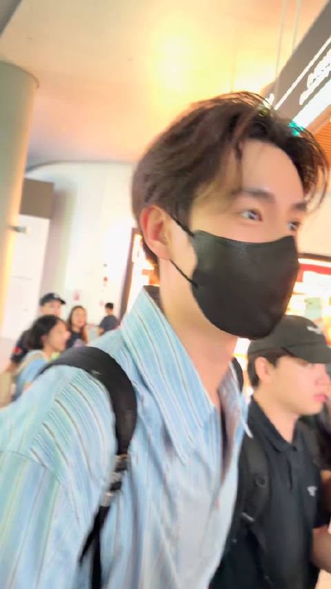 韩国欧巴回来了