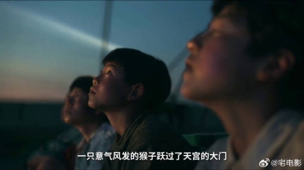 孙悟空五种画法迭代，AI加持后西游孙小圣续写传奇