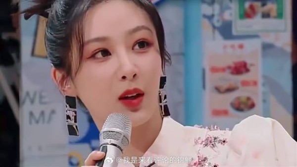 杨紫谈年纪大了挺好的，直言30岁是个很美好的年纪！