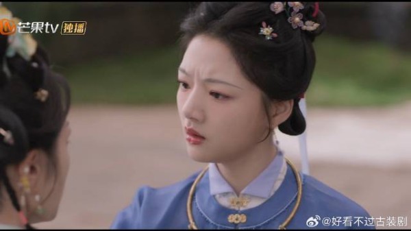 心机女使坏害人,朝姐儿掐住她的脖子,霸气为母亲出气