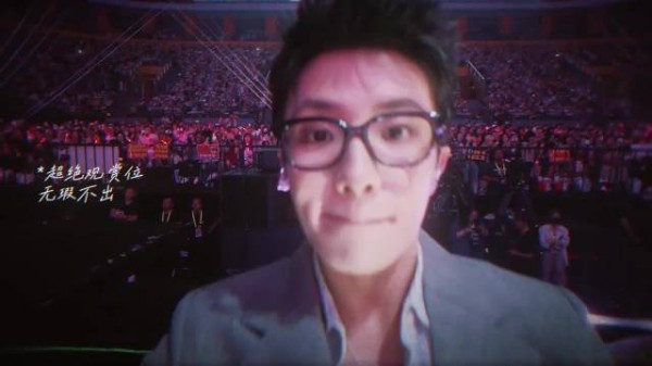 王一珩演唱会抬眼望灯海,感恩相逢铭刻此刻
