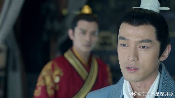 梅长苏不愿恢复林殊身份,道出其中原因,瞬间感动靖王
