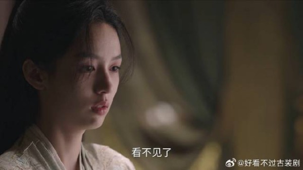 锦月如歌:禾宴为保护肖珏,眼睛竟又失明,眼睛:二进宫了