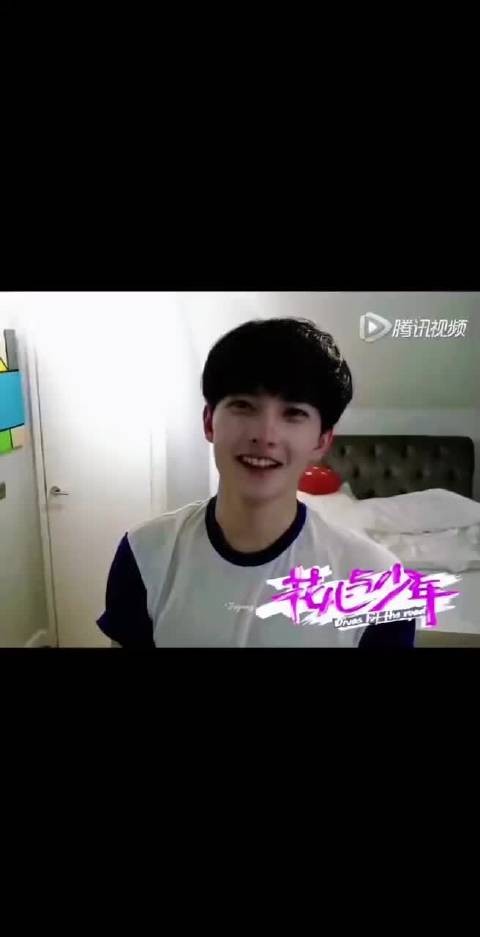 回看杨洋早年的综艺经历不由得心生感慨…