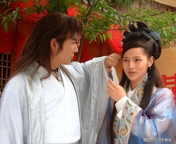 杨戬母亲生下三位神祇：老二是二郎神，老三是三圣母，老大是谁？