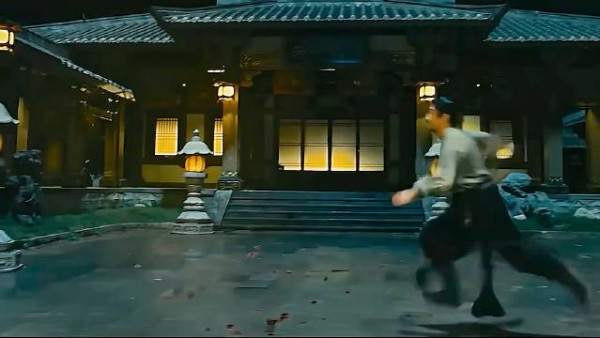 《奇门遁甲》男人被一刀割喉，不仅没死还变了性别！