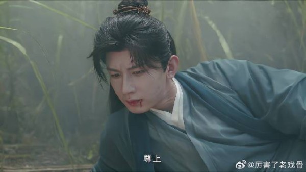 李莲花深入迷雾 哪料竟是大魔头现世，着实令人震惊
