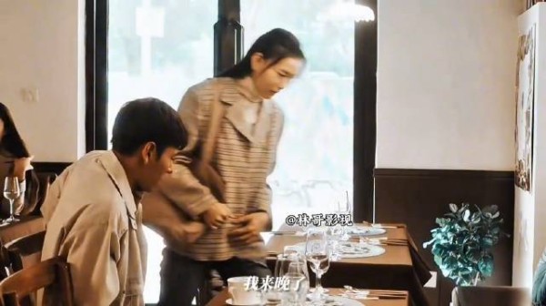 不得不说和蒋奇明对戏的这个女的演技也是一流！