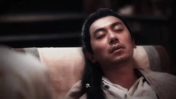 但是依梅走的时候怎么忍心啊,白先生我实在意难平 朱亚文