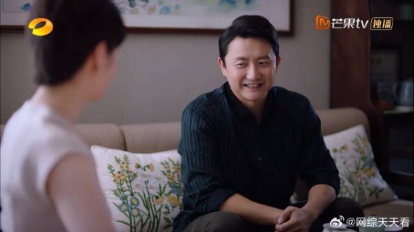 李海潮以为贺梅再婚，得知东东母亲经历，才知道单身
