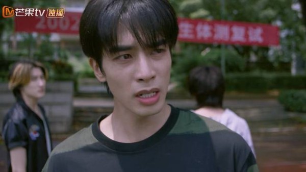 陈异飞奔到考场,还是错过了考试,想要杀父亲的心都有了