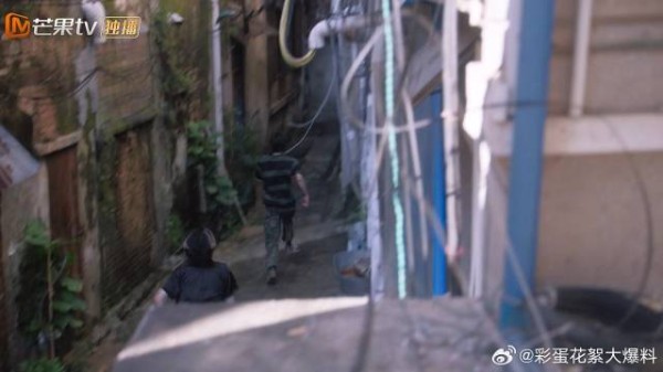 陈异终于获救,直接跳窗去参加考试,太猛了