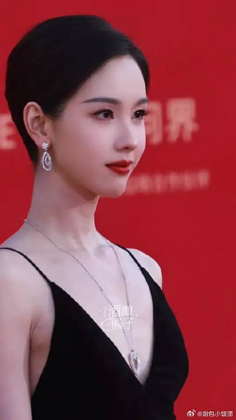 矜贵优雅的黑天鹅