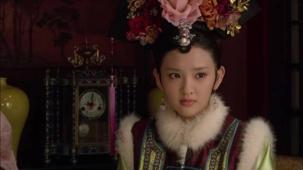 甘露寺祈福，实为试探圣心，甄氏虽逐，圣意难断，本宫步步算计，不容其再起