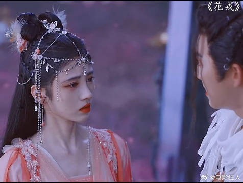 花戎我在微博聊电影微博二创视频创作季电影正当夏