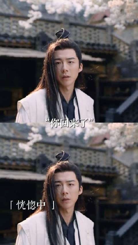 大白心底微光，小石头温柔共守