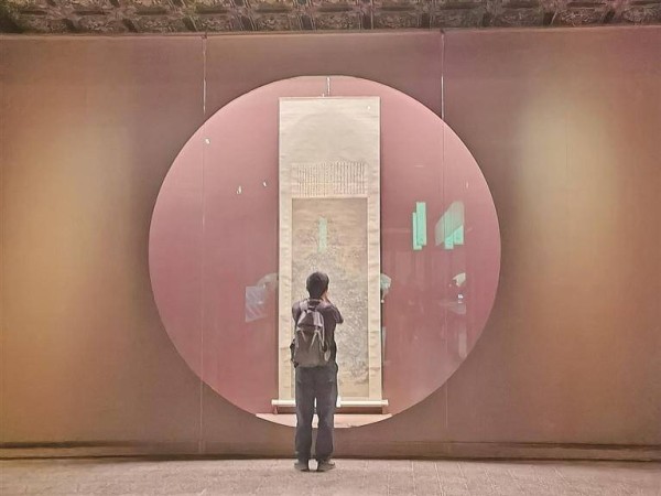 故宫博物院“典则：唐宋书画展”：丰富藏品绘出唐宋书画璀璨星河
