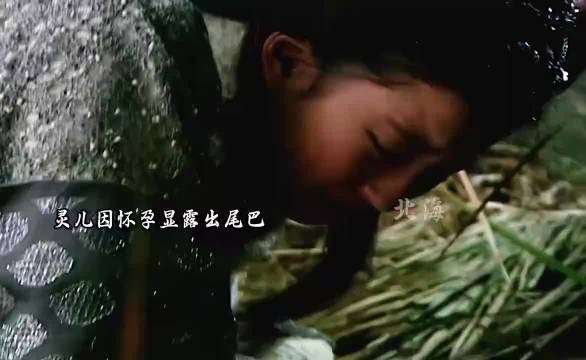阿奴一眼就能认出灵儿,唯独李逍遥认不出…这个时候的灵儿一定很痛苦无助吧