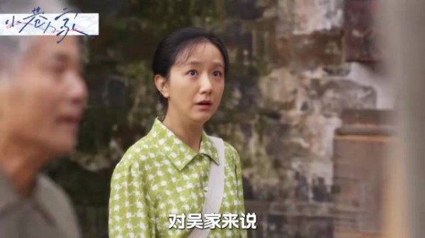 《小巷人家》吴家给鹏飞找工作真实目的，成功成致命一击