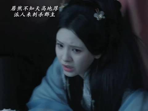这妹妹的胆子可真大呀，居然找人来截杀郡主