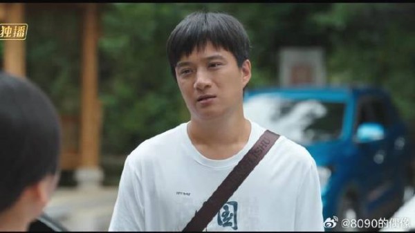 前妻和前夫互相关心，却一言不合就开吵，笑不活了