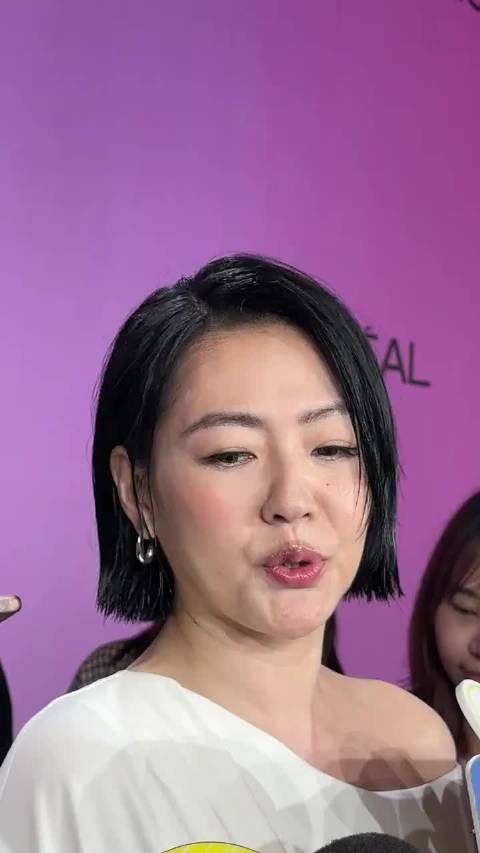 小S说经常会梦到大S 有什么事情也会给大S的Wechat分享