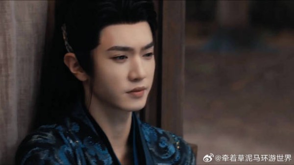付一笑x凤随歌｜李沁x陈哲远 ：试探与归属，我的归宿是你吗