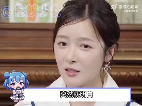 没有人会不喜欢大S，真正的知心细腻温柔的大姐姐