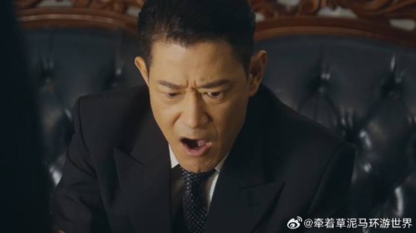《风与潮》 男人架起机枪，打伤多人后，竟然没被抓走
