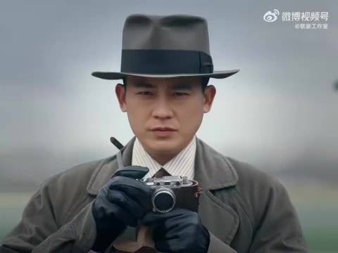 《交锋》预告反复刷，欧豪眼神全是戏，不用台词就把人物内心演出来了