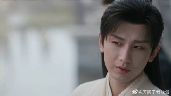 方多病偶遇李莲花 二人一言不合就斗嘴，场面贼逗